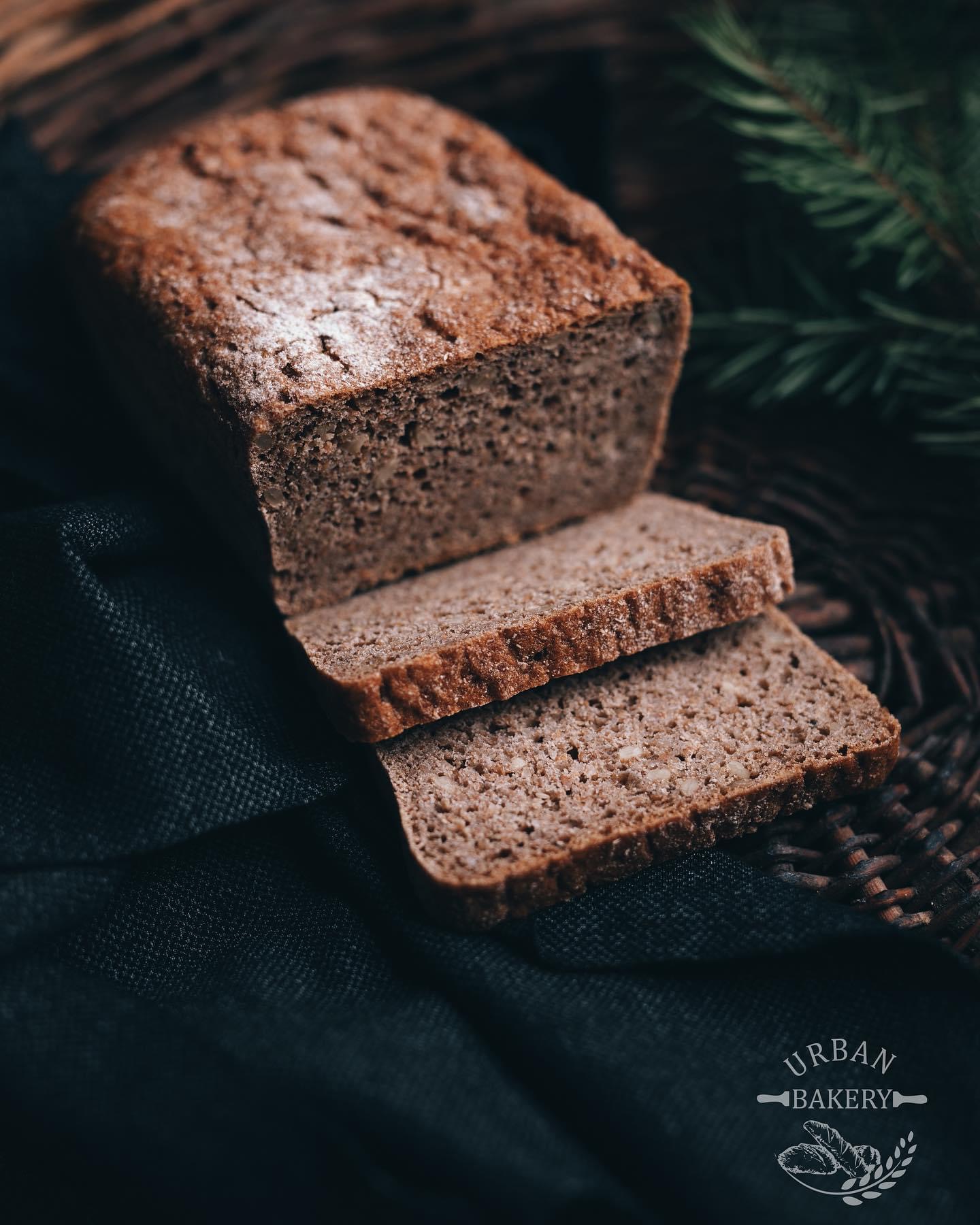 Фолкорнброт / Vollkornbrot - 500 гр.