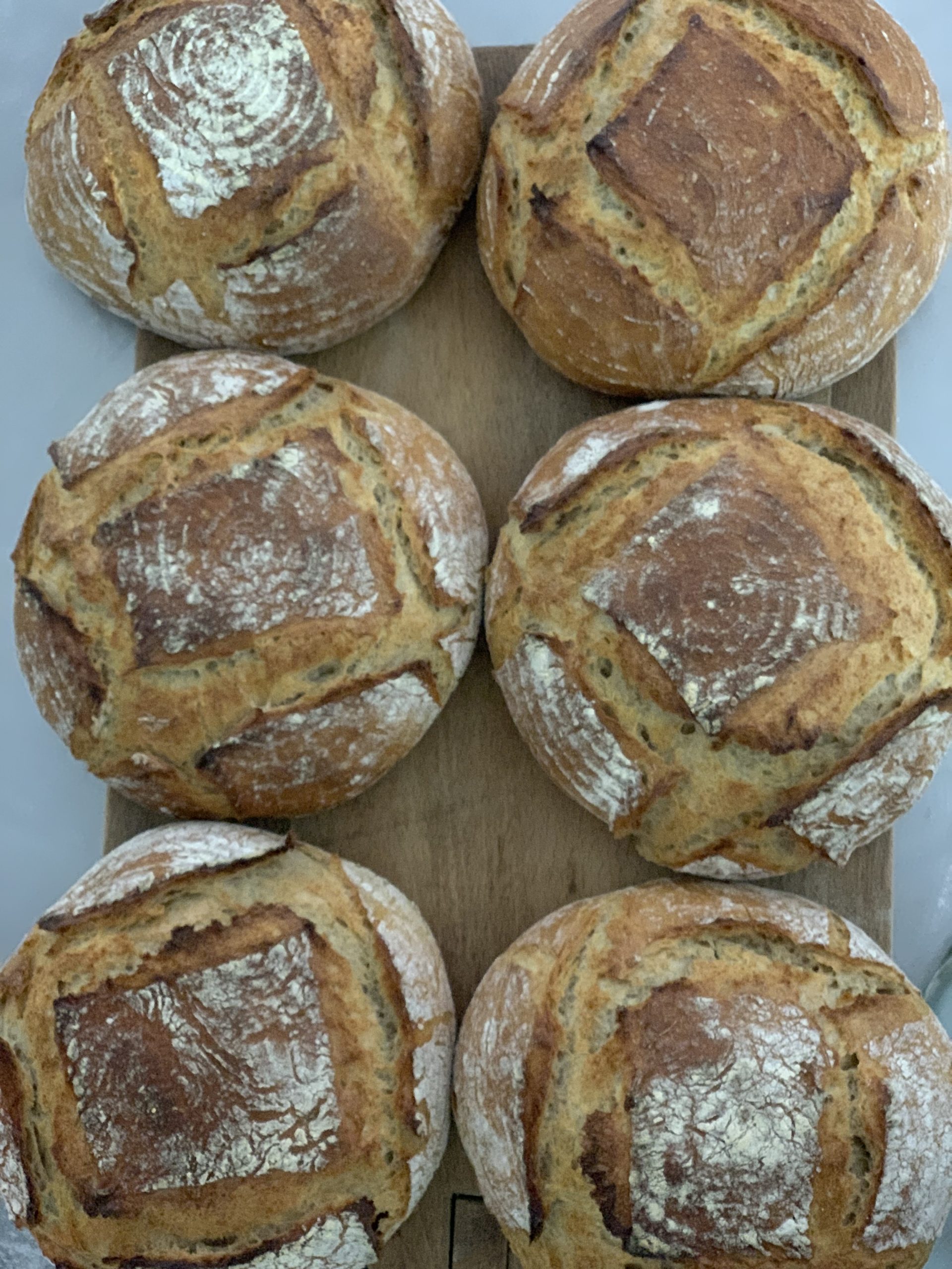 Планински интегрален леб - 500 гр - Image 3