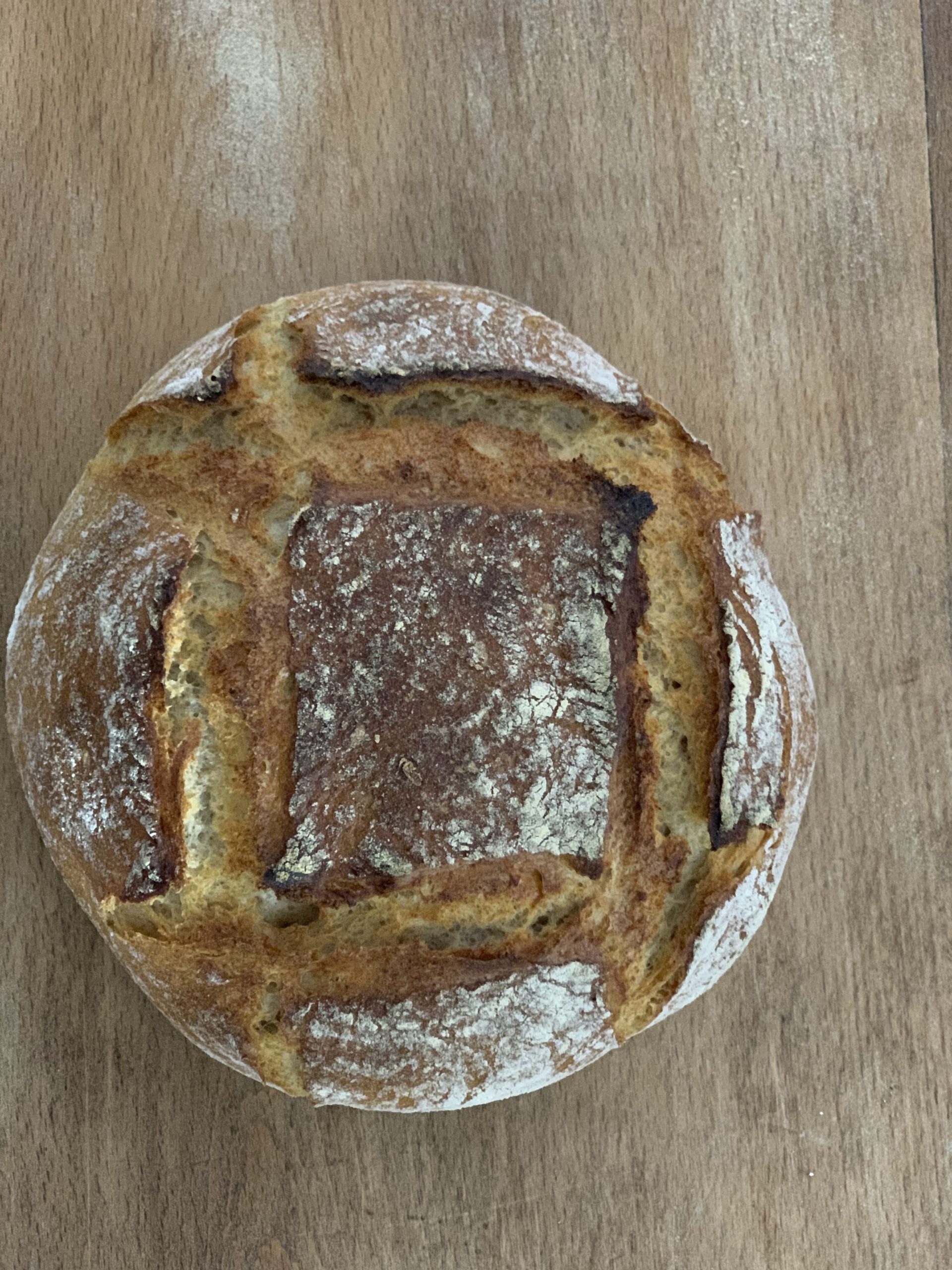 Планински интегрален леб - 500 гр - Image 4